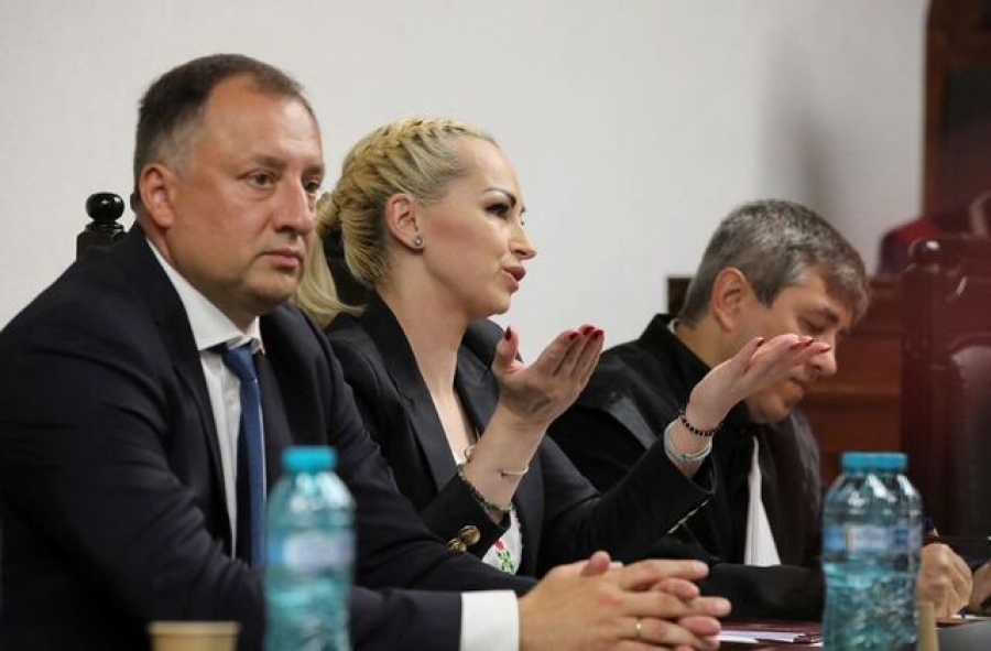 H Μολδαβία κήρυξε παράνομο το φιλορωσικό κόμμα Shor - Φοβάται τις αντικυβερνητικές διαδηλώσεις