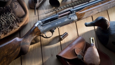 Piotti Semiauto cal. 12 - Δοκιμάζοντας νέα νερά