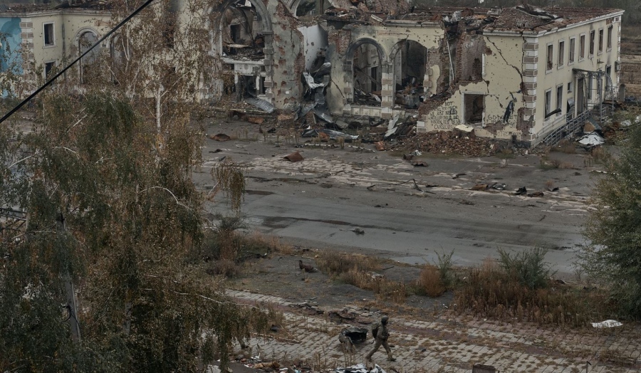 Τελευταία εξέλιξη - Άρχισαν να παραδίδονται άνευ όρων οι Ουκρανοί στο Pokrovsk - «Μας πρόδωσε ο διοικητής»
