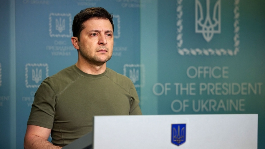 Zelensky: Οι Ρώσοι είναι περισσότεροι και πιο ισχυροί στο Severodonetsk