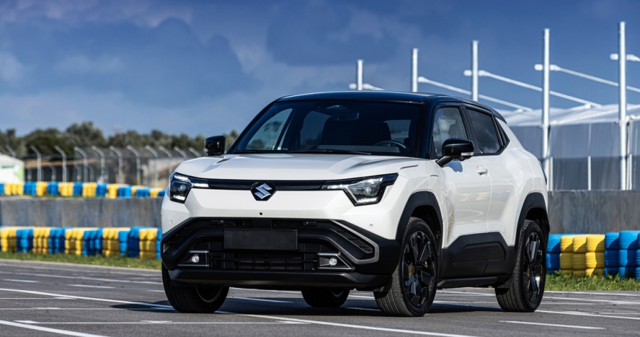 Suzuki e Vitara: Πρώτη επαφή με το νέο ηλεκτρικό SUV στην Ελλάδα