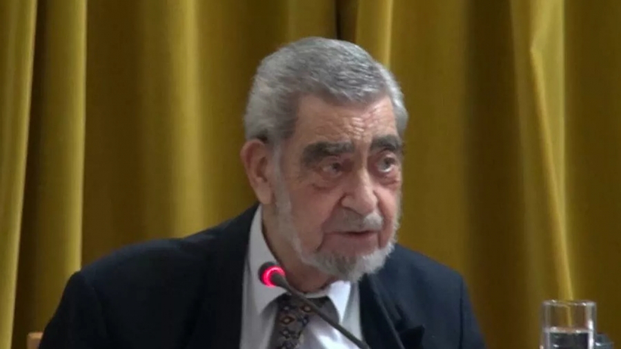 Πέθανε ο ακαδημαϊκός Ευάγγελος Μουτσόπουλος