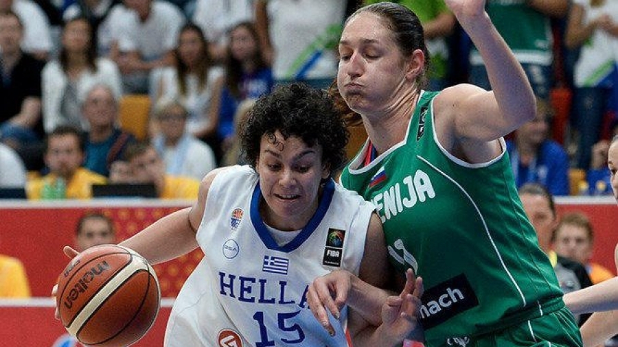 Άρτεμις Σπανού: Επιστρέφει στην Πολκοβίτσε μετά από δύο χρόνια