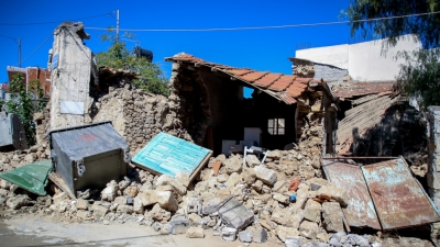 Ποια είναι τα 12 μέτρα στήριξης για τους σεισμόπληκτους της Κρήτης