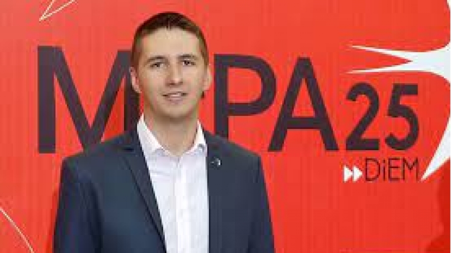 Κριθαρίδης (ΜέΡΑ25): Οι εκλεκτικές σχέσεις δεν κρύβονται, η κοινωνία όμως απαντά με μαζικό αντιφασιστικό κίνημα