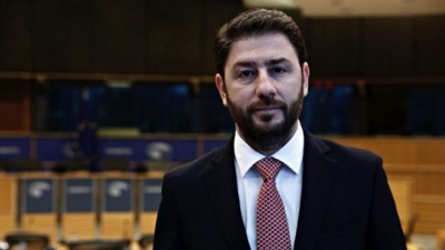 ΚΙΝΑΛ: Πρώτοι Ανδρουλάκης, Καϊλή και Νίκος Παπανδρέου στο ευρωψηφοδέλτιο