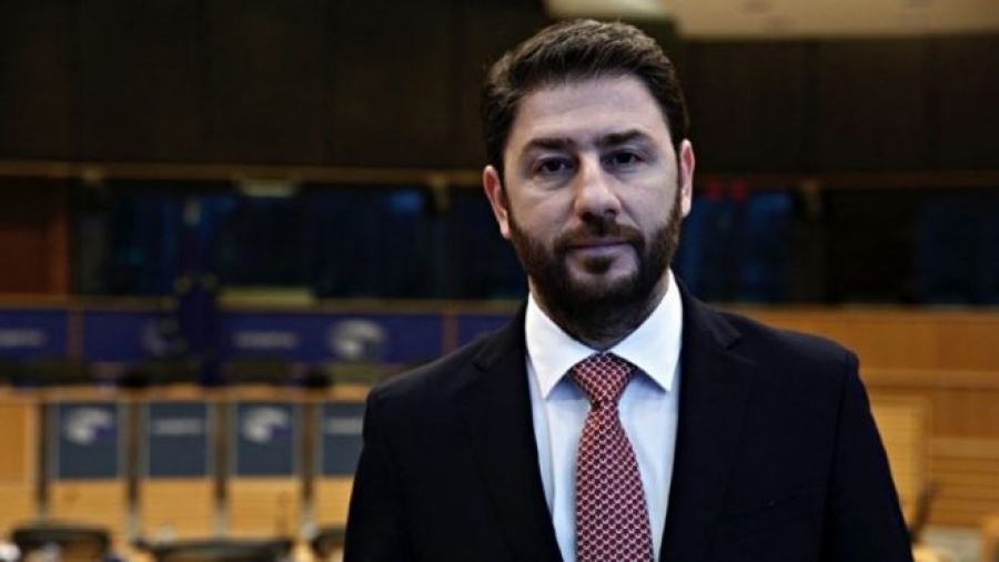 ΚΙΝΑΛ: Πρώτοι Ανδρουλάκης, Καϊλή και Νίκος Παπανδρέου στο ευρωψηφοδέλτιο