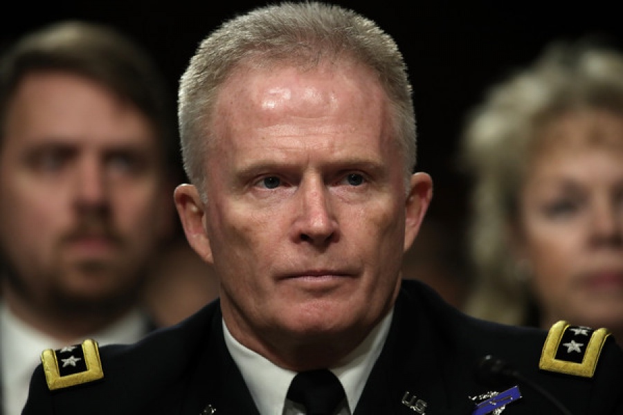 Thomas (Αμερικάνος στρατηγός): Πολύ νωρίς να μιλήσει κανείς για νίκη κατά του Ισλαμικού Κράτους στη Συρία