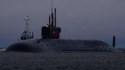 Μήνυμα Ρωσίας στις ΗΠΑ…τα Ρωσικά υποβρύχια κλάσης Knyaz Pozharsky Borei-A είναι πιο σύγχρονα και πιο καταστροφικά