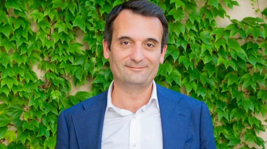 Florian Philippot (Γαλλία): Ο Medvedev έχει δίκιο, ο Zelensky προσβάλλει την Ευρώπη… θέλει διακαώς 800 δισεκ.