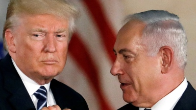 Trump στην Times of Israel: Το πότε θα τελειώσει ο πόλεμος με το Ιράν θα το συζητήσω με τον Netanyahu
