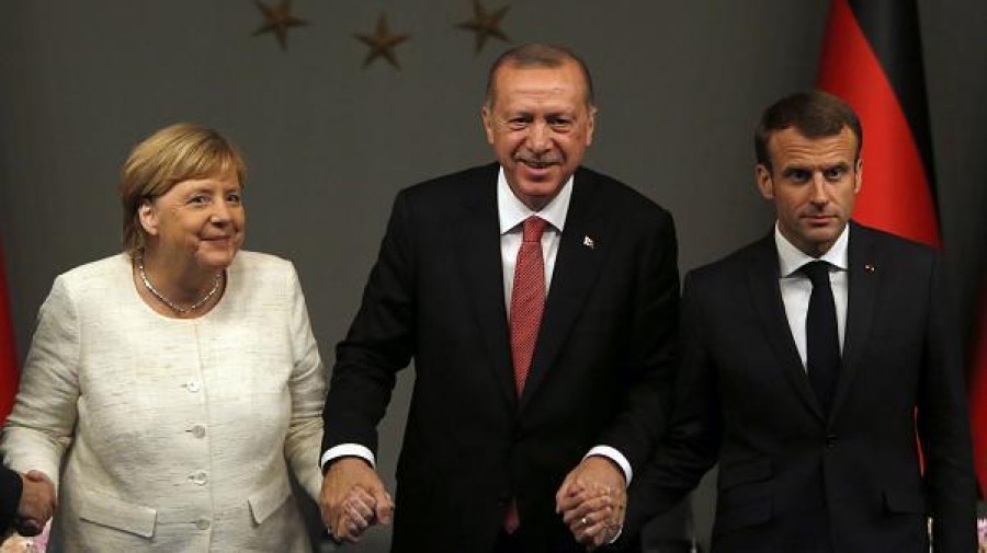Πιθανή επικοινωνία Μητσοτάκη με Erdogan - Αντίστροφη μέτρηση για διερευνητικές επαφές - Γέφυρες Macron σε Τουρκία - Εύσημα από Βερολίνο