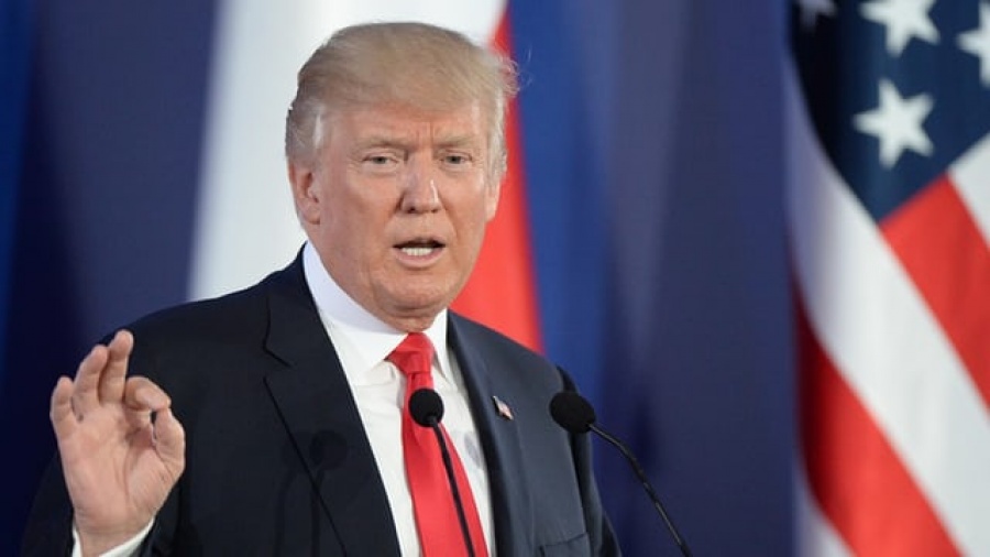 ΗΠΑ: Ο πρόεδρος Trump διέταξε τη σύσταση στρατιωτικής διοίκησης διαστήματος