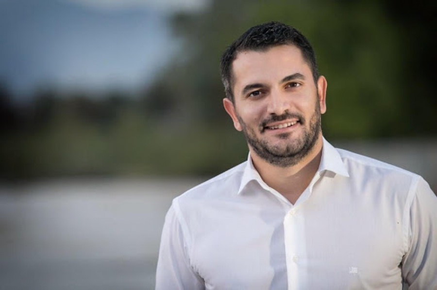 Τσίρμπας (Δήμαρχος Αγ.Αναργύρων): Ζητά από την ΚΕΔΕ την καταβολή έκτακτου βοηθήματος Πάσχα στους εργαζόμενους της καθαριότητας