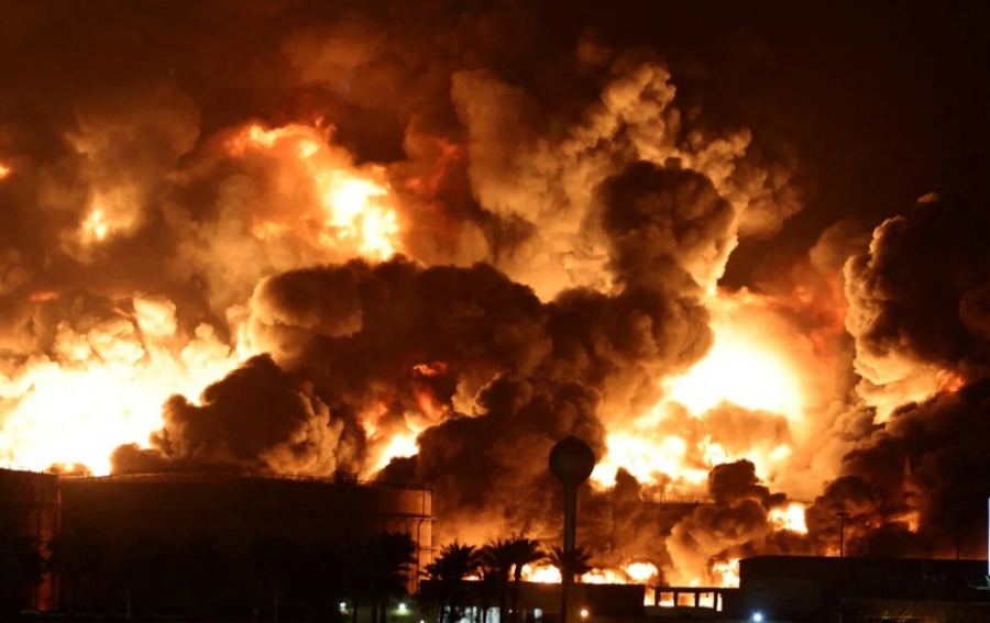 Το Κατάρ κήρυξε κατάσταση έκτακτης ανάγκης – Διακόπτει την παραγωγή φυσικού αερίου