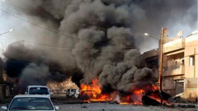 Αφγανιστάν: Τουλάχιστον τέσσερις άνθρωποι σκοτώθηκαν από έκρηξη σε τέμενος της Καμπούλ