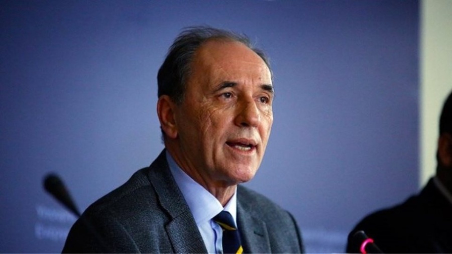 Σταθάκης: Είμαστε κοντά στην επικύρωση συμφωνίας για εξορύξεις στο Αιγαίο