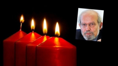 Πέθανε ο σπουδαίος καθηγητής Ιατρικής, Τάσος Φιλαλήθης