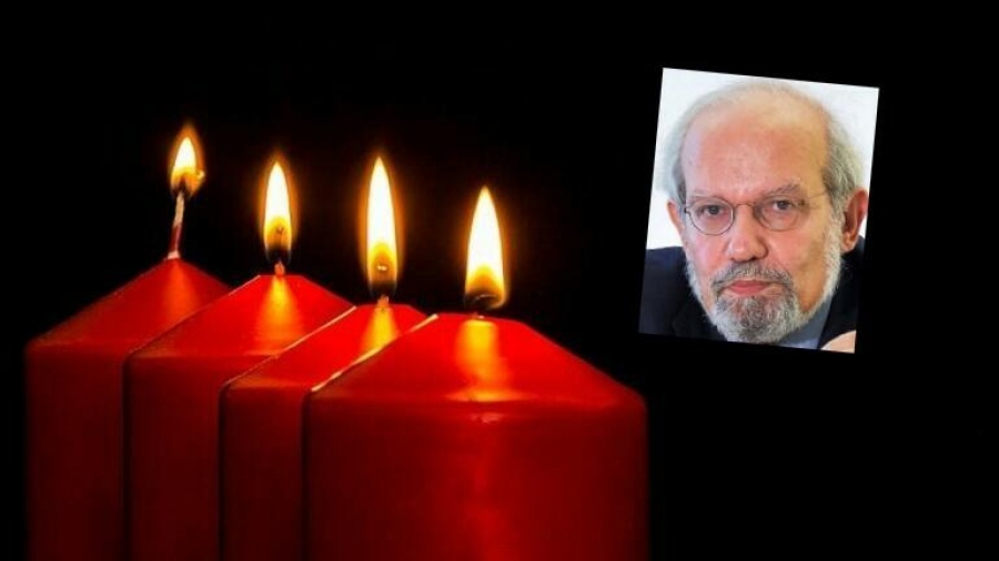 Πέθανε ο σπουδαίος καθηγητής Ιατρικής, Τάσος Φιλαλήθης