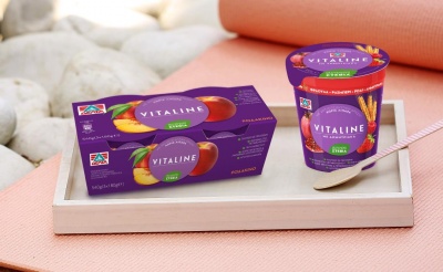 Nέα σειρά ΔΕΛΤΑ Vitaline & Vitaline Go Nuts & Grains