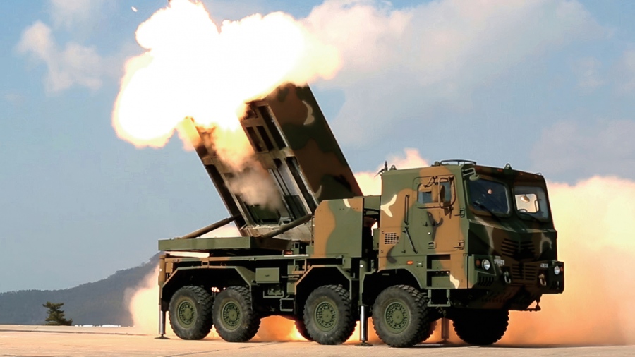 Ετοιμάζεται για τον Μεγάλο Πόλεμο η Πολωνία - Προμηθεύθηκε 126 εκτοξευτές Chunmoo σε χρόνο ρεκόρ από τη Νότιο Κορέα