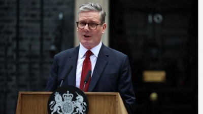 Starmer (Βρετανία): Ο Συνασπισμός των Προθύμων υπογράφει Διακήρυξη για την Ανάπτυξη Στρατευμάτων στην Ουκρανία