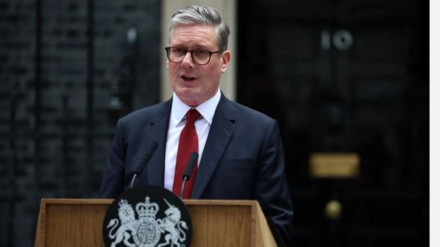 Starmer (Βρετανία): Ο Συνασπισμός των Προθύμων υπογράφει Διακήρυξη για την Ανάπτυξη Στρατευμάτων στην Ουκρανία