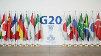 G20: Κοινό ανακοινωθέν με αναφορά στην Κλιματική Αλλαγή υπέγραψαν οι υπουργοί Οικονομικών στο Ριάντ