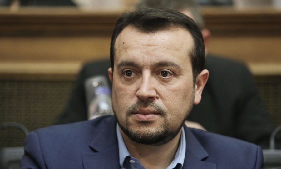 Παππάς: Ο Στουρνάρας να προσηλωθεί στα καθήκοντα του – Έπρεπε να είχε παρέμβει στο πρόβλημα με τις τραπεζικές μετοχές