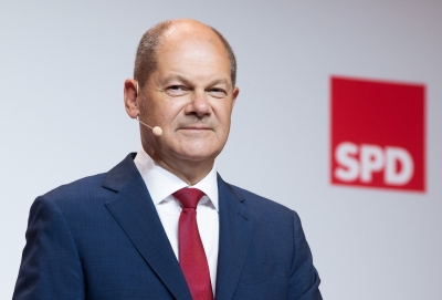 Γερμανία: Και επισήμως υποψήφιος καγκελάριος με το SPD ο Olaf Scholz