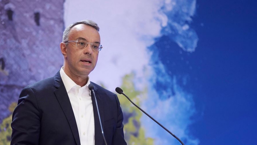 Σταϊκούρας: Θετικές οι προοπτικές της Ελλάδας, αλλά δεν έχουμε περιθώριο επανάπαυσης