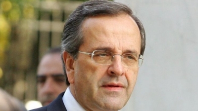 Ηχηρή παρέμβαση με νόημα και… παρασκήνιο από τον Α. Σαμαρά στο Μαξίμου για την εξωτερική πολιτική