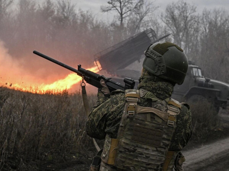 Σοκ - Δεν θα αντεξει το Κίεβο έως τα τέλη Ιανουαρίου 2026…