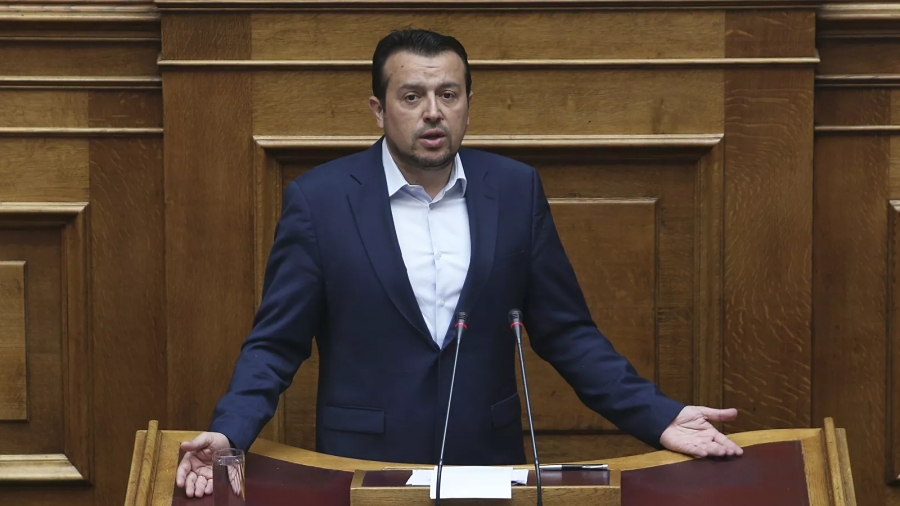 Μήνυση Παππά στον Άρειο Πάγο κατά του Προέδρου της Προανακριτικής - Η απάντηση της ΝΔ