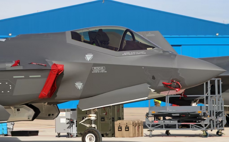 Κάστρο των F-35 η Ευρώπη: Σε χώρα – έκπληξη το πρώτο κέντρο εκπαίδευσης πιλότων - Η έμπειρη Αεροπορία του Ισραήλ και το ενδιαφέρον της Ελλάδας