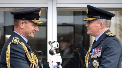 Κάτι σκοτεινό ετοιμάζει η συμμαχία των μιαρών - Εσπευσμένα στο Κίεβο ο νέος Βρετανός Αρχιστράτηγος Anthony Radakin