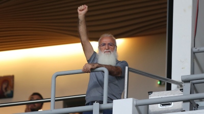 Παρέμβαση Σαββίδη: Ο ΠΑΟΚ είναι πια μεγάλη δύναμη, δεν μπορεί να ελεγχθεί από κανέναν