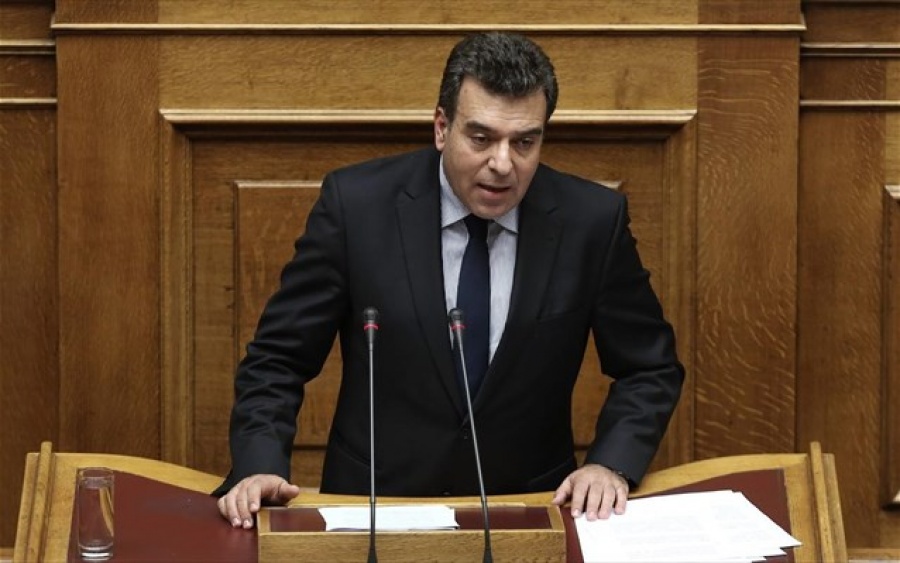 Κόνσολας (υφ.Τουρισμού): Οι νησιώτες φυλάνε Θερμοπύλες – Είμαστε ενωμένοι, δεν φοβόμαστε τίποτα