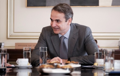 Συνάντηση Μητσοτάκη με τα προεδρεία των Ελληνοαμερικανικών και Αμερικανοεβραϊκών οργανώσεων για την συνεργασία στην Μεσόγειο