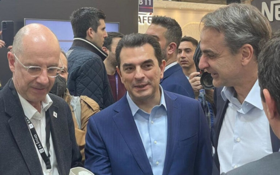 Σκρέκας: Διαμορφώνουμε ένα ελκυστικό και ανταγωνιστικό περιβάλλον για το επιχειρείν