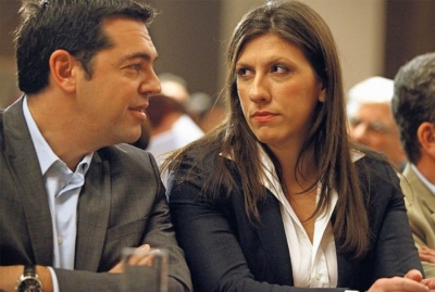 Νέα «πυρά» Κωνσταντοπούλου κατά Τσίπρα - «Δυόμισι χρόνια ήταν τουρίστας, τον μισθό μια χαρά τον εισέπραττε»