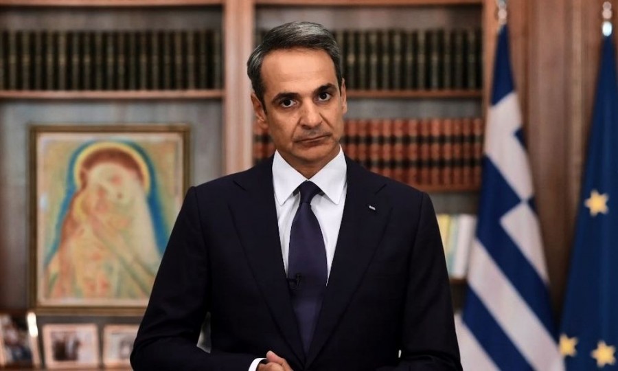 Τα μηνύματα Μητσοτάκη προς Γερμανία και Τουρκία μέσω του διαγγέλματος - Τι σημαίνει η αναφορά σε... ατύχημα - Σε εξέλιξη ο διπλωματικός μαραθώνιος