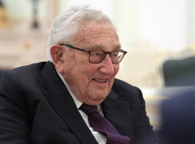 Soskin (πρώην σύμβουλος Kuchma): Ο Zelensky έκανε ολέθριο λάθος που δεν άκουσε τον Henry Kissinger για τον ρόλο της Ουκρανίας
