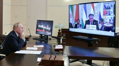 Το Αφγανιστάν καταλύτης για τη συνεργασία Μόσχας και Πεκίνου - Τι συμφώνησαν Putin και Χι