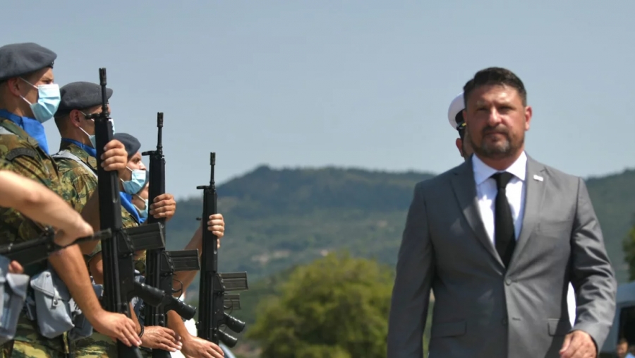 Χαρδαλιάς για Πολεμική Αεροπορία: «Οι δικές σας πτήσεις, η δική μας κραυγή Ελευθερίας»