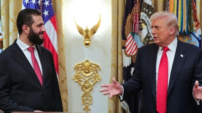 Κάτι σκοτεινό ετοιμάζει ο Trump στη Συρία: Οι ΗΠΑ αίρουν το εμπάργκο στην πώληση όπλων