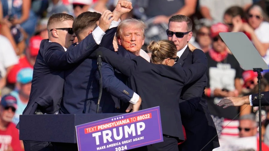 Χαμός στα ομόλογα των ΗΠΑ μετά την απόπειρα δολοφονίας του Trump - Η απόδοση του 30ετούς ξεπέρασε το 2ετές για πρώτη φορά σε 7 μήνες