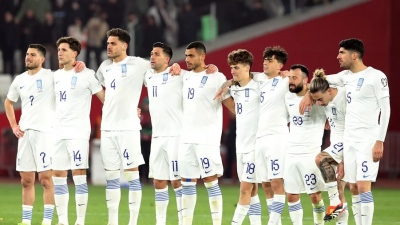 Σοκ: Θετικός σε έλεγχο ντόπινγκ Έλληνας διεθνής στο ματς με τη Γεωργία – Πληροφορίες για μεγάλο όνομα