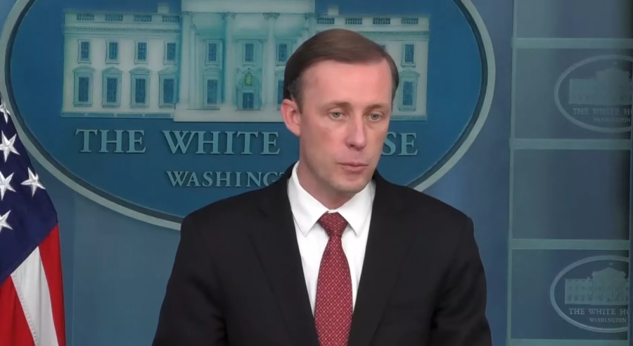 Στη Σαουδική Αραβία ο Jake Sullivan εν μέσω της ισραηλινής επιχείρησης στη Rafah