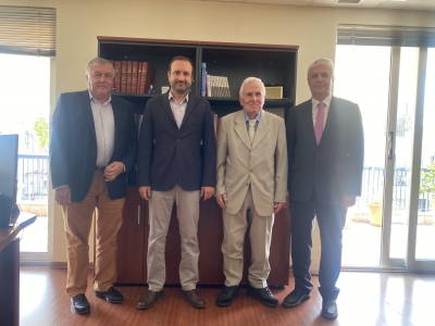 ΟΕΕ - ΑΣΠΕ: Υπογραφή μνημονίου συνεργασίας για την αντιμετώπιση του δημογραφικού προβλήματος